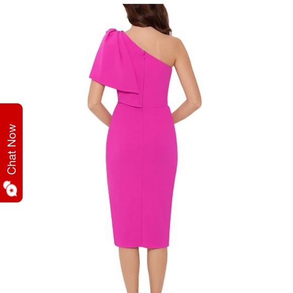 belk Dresses Hot Pink Dress Poshmark